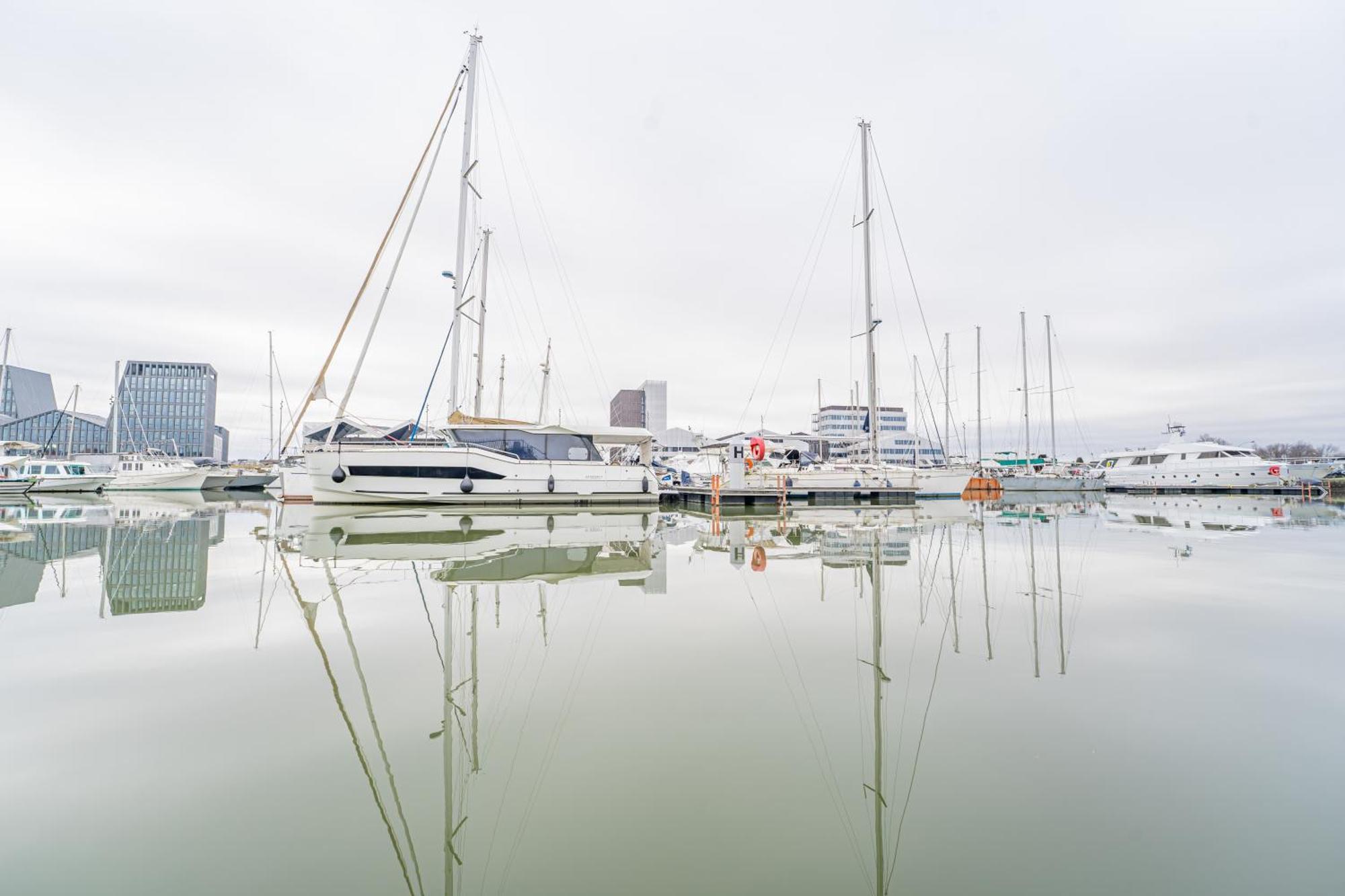 Superbe Peniche En Centre Ville Bordeaux Bagian luar foto
